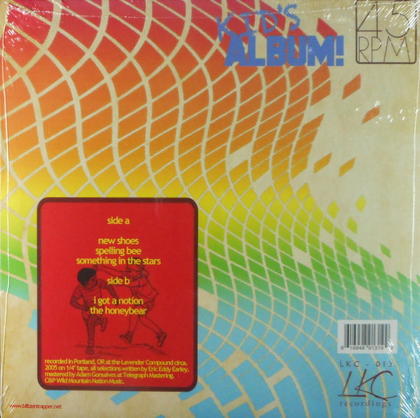 kids album